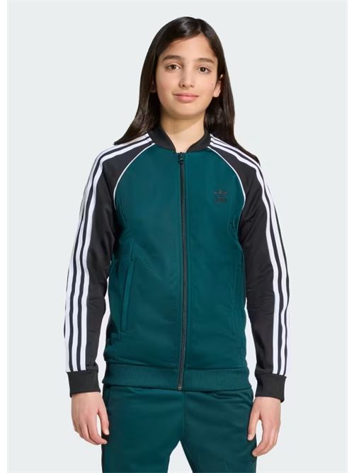 sst track top ADIDAS ORIGINAL | JV8565AURIVY